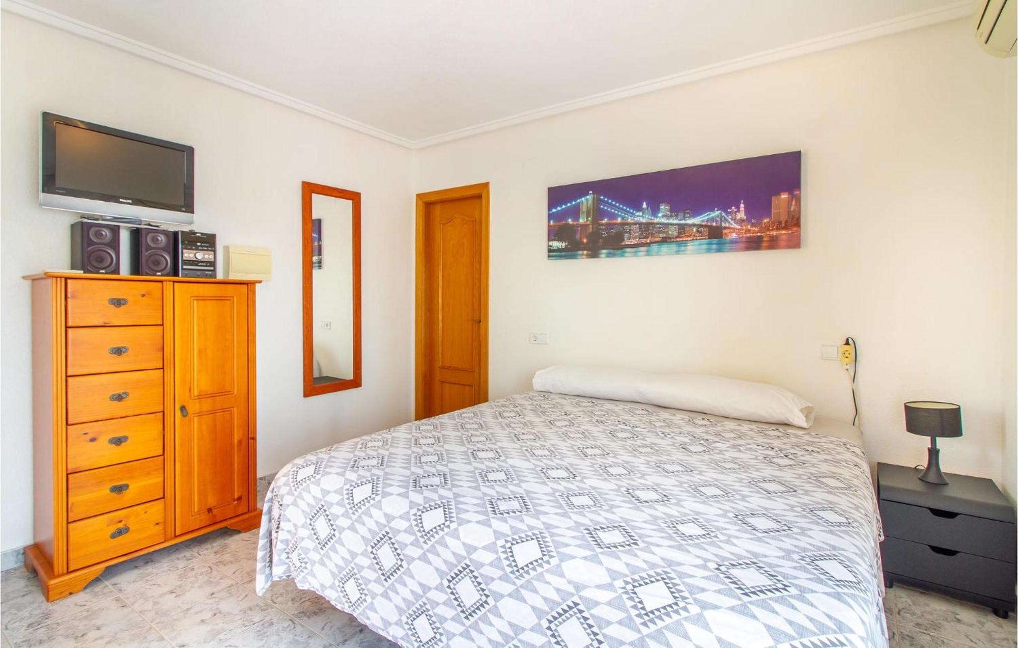 סנטה פולה Beautiful Home In Gran Alacant With Kitchen מראה חיצוני תמונה