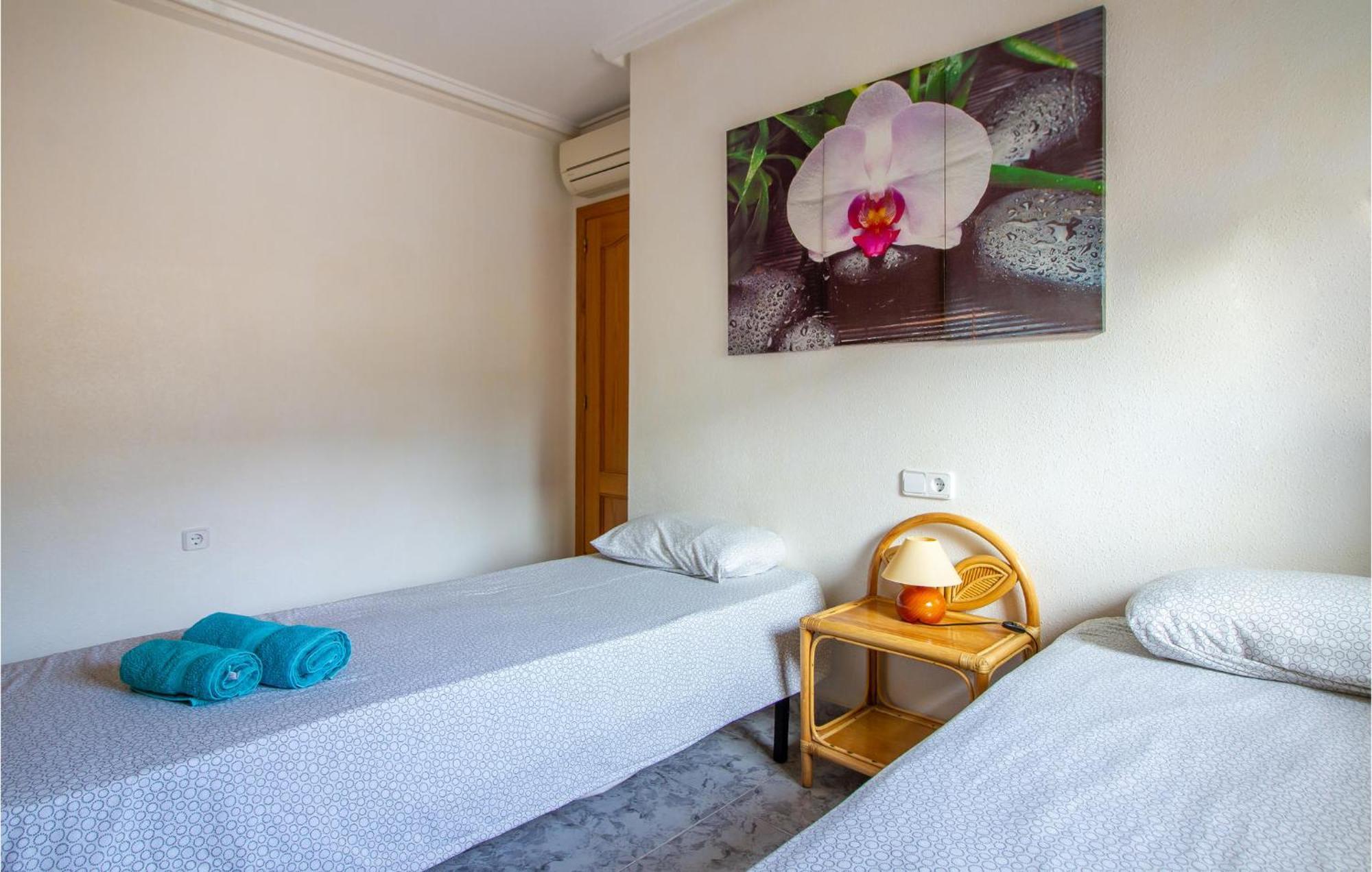 סנטה פולה Beautiful Home In Gran Alacant With Kitchen מראה חיצוני תמונה