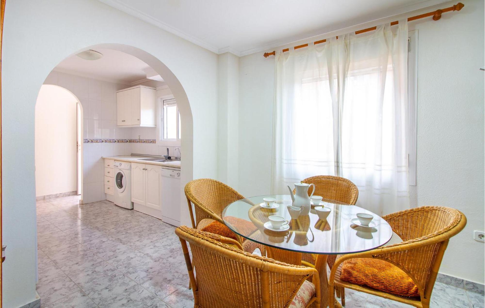 סנטה פולה Beautiful Home In Gran Alacant With Kitchen מראה חיצוני תמונה