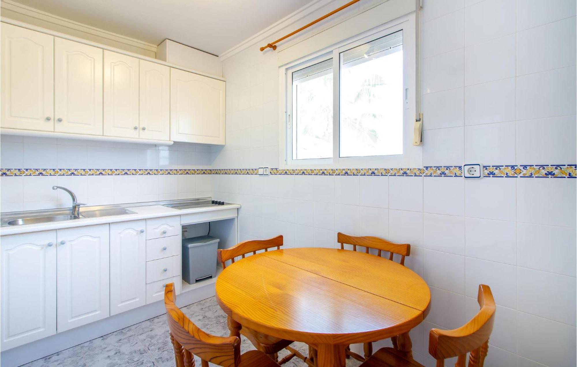 סנטה פולה Beautiful Home In Gran Alacant With Kitchen מראה חיצוני תמונה