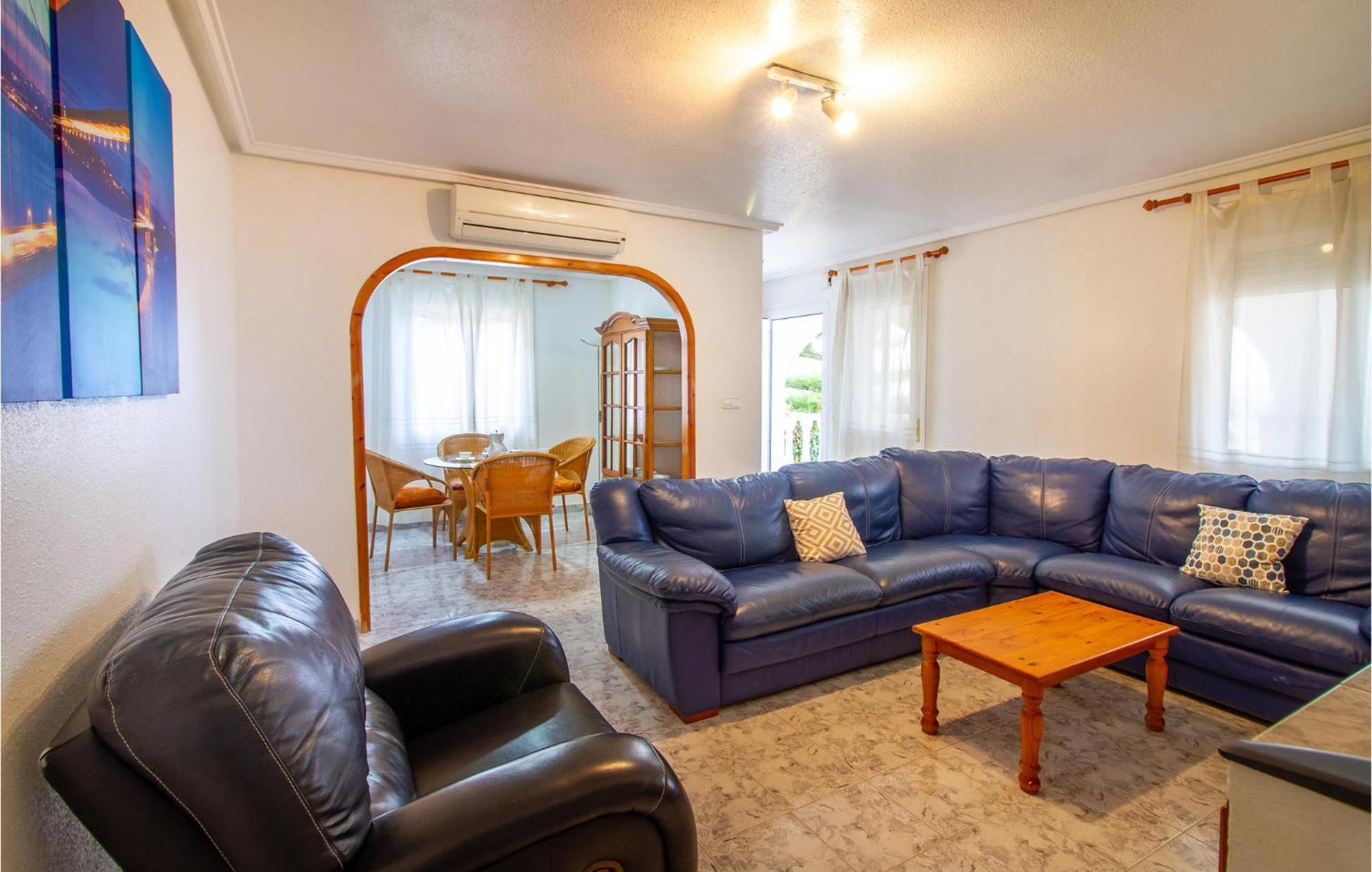 סנטה פולה Beautiful Home In Gran Alacant With Kitchen מראה חיצוני תמונה